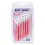 Perii interdentare Interprox Plus 2G Nano 0,7 mm Dentaid