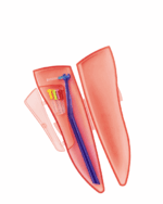 CURAPROX Set de perii interdentare Prime Pocket, 5 buc - imagine 2