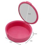 Cutii colorate pentru retainere cu oglindă de la Ortho Technology - imagine 2