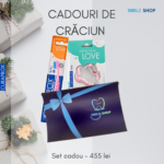 Set Cadou Curaprox Baby – Periuță + Inel Gingival