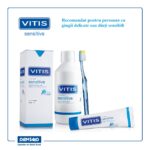 Apă de gură Vitis Sensitive Dentaid - imagine 3
