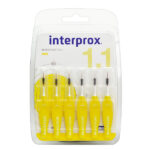Perii interdentare Interprox 4G Mini 1,1 mm Dentaid
