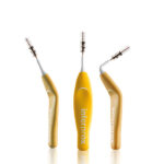 Perii interdentare Interprox 4G Mini 1,1 mm Dentaid - imagine 3