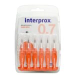 Perii interdentare Interprox 4G Super Micro 0,7 mm Dentaid