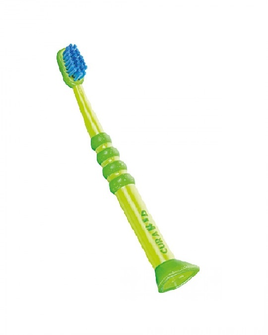 baby-toothbrush.jpg Periuța de dinți pentru copii 0-4 ani Curaprox CS Baby - imagine 1