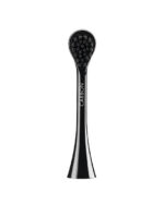 Curaprox Capete Perie Black is White Hydrosonic cu carbon - imagine 2