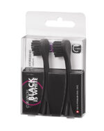 Curaprox Capete Perie Black is White Hydrosonic cu carbon - imagine 5