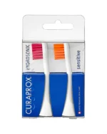 Curaprox Capete Hydrosonic Sensitive Rosu / Oranj - imagine 3