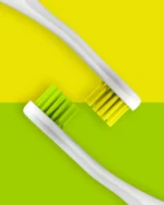 Curaprox Capete Hydrosonic Sensitive Galben / Verde - imagine 4