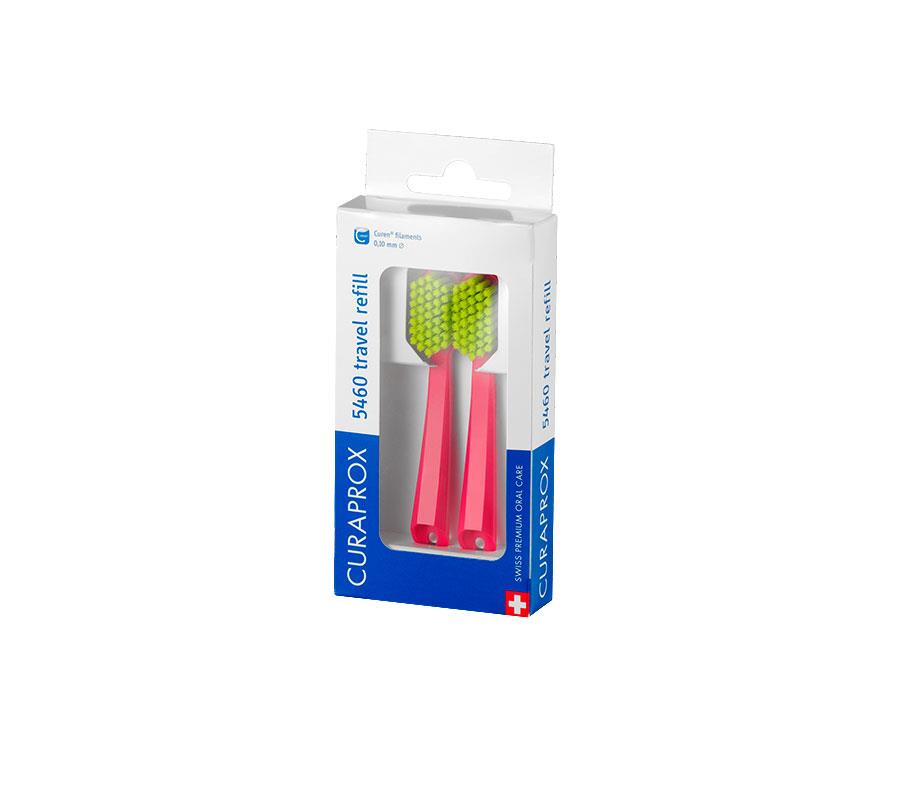 cfdabyk0pqg6zub880wrsx2p0c4l5i8t.jpg Vârf de periuțe la schimb pentru kit-urile Travel Curaprox - imagine 1