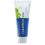 PASTĂ PENTRU COPII CURAPROX KIDS AROMĂ DE MENTĂ, 1450 FLUOR