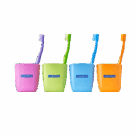 Pahar ECO pentru periuțele de dinți - imagine 4