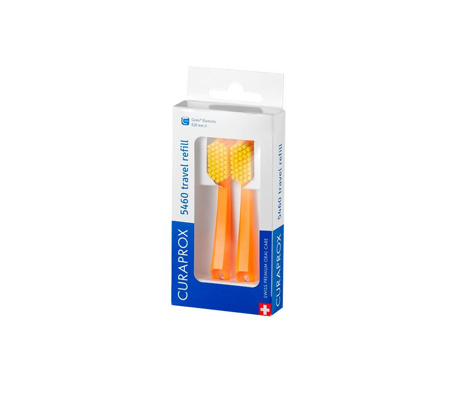 gztk0hzj301jx6gsg72rhebtygji8j78.jpg Vârf de periuțe la schimb pentru kit-urile Travel Curaprox — изображение 1
