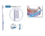 Periuță de dinți VITIS Implant Sulcular Dentaid - imagine 4