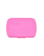 Set Travel Curaprox Kids - Set complet de Igienă orală pentru copii, Roz - imagine 7