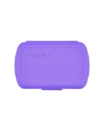 Set Travel Curaprox Kids - Set complet de Igienă orală pentru copii, Mov - imagine 4