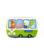 Set Travel Curaprox Kids - Set complet de Igienă orală pentru copii, Verde - imagine 2