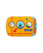 Set Travel Curaprox Kids - Set complet de Igienă orală pentru copii, Oranj - imagine 2