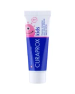 Set Travel Curaprox Kids - Set complet de Igienă orală pentru copii, Roz - imagine 4