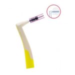 Perii interdentare Interprox Plus 2G Mini 1,1 mm Dentaid - imagine 2
