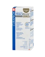 Apă de gură Perio Plus Zero, Curaprox - imagine 4
