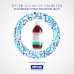 Apă de gură Perio-Aid 0,05% Active Control 500 ml Dentaid - imagine 2