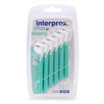 Perii interdentare Interprox Plus 2G Micro 0,9 mm Dentaid