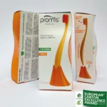 PROMIS BRUSH & HOLDER – Set Periuță de Dinți + Suport Elegant - imagine 5