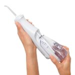 Irigator bucal portabil Waterpik WF-26 – Alb — изображение 6