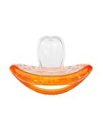 SET DE DOUĂ SUZETE CURAPROX BIO-FUNCȚIONALE ORANGE - MĂRIME 2 - imagine 2