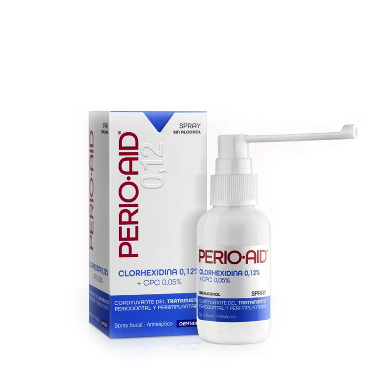 spray-perio-aid-1.png Spray Perio-Aid 0,12% Intensive Care 50 ml Dentaid - imagine 1