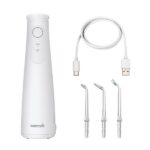 Irigator bucal portabil Waterpik WF-26 – Alb — изображение 4