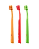 Curaprox Kids Trio Pack – set 3 periuțe ultra‑soft copii 4‑11 ani — изображение 2