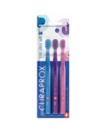 Curaprox Kids Trio Pack – set 3 periuțe ultra‑soft copii 4‑11 ani — изображение 3