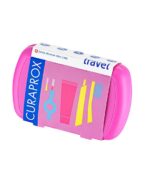 Curaprox Set pentru călătorii roz — изображение 3
