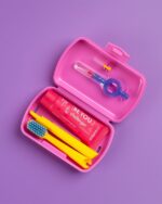Curaprox Set pentru călătorii roz — изображение 4