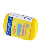 Curaprox Set pentru călătorii galben — изображение 3