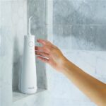 Irigator bucal portabil Waterpik WF-26 – Alb — изображение 2
