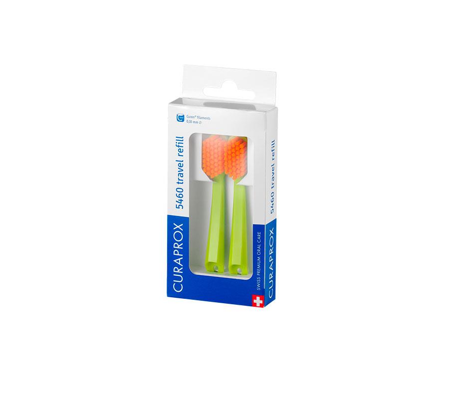 yo1flzhb3afplzbtymg5to3jzstix2py.jpg Vârf de periuțe la schimb pentru kit-urile Travel Curaprox — изображение 1